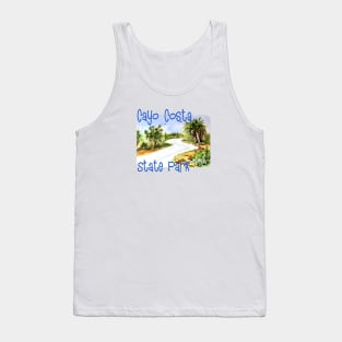 Cayo Costa State Park, Florida Tank Top